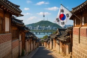 Korean Culture: Traditions and Modern Lifestyle