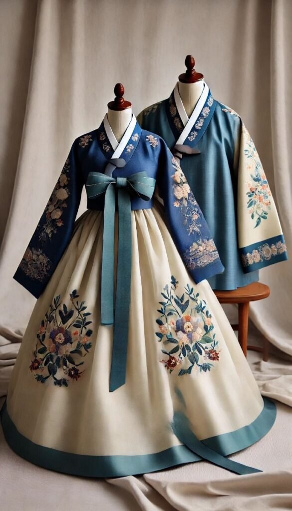 Traditional Korean clothing