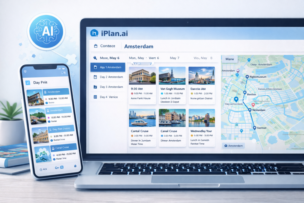 Graphic illustration related to article topic, with key visual elements and headline accents.