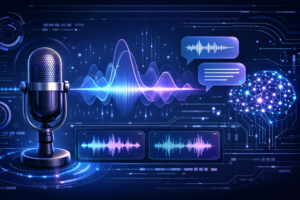 AI voice and transcription tools