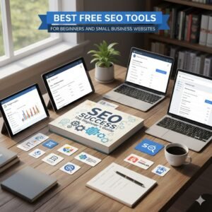 Best Free SEO Tools for Beginners and Small Business Websites