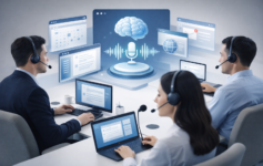 Logo of Braina AI voice-controlled virtual assistant software for PC automation