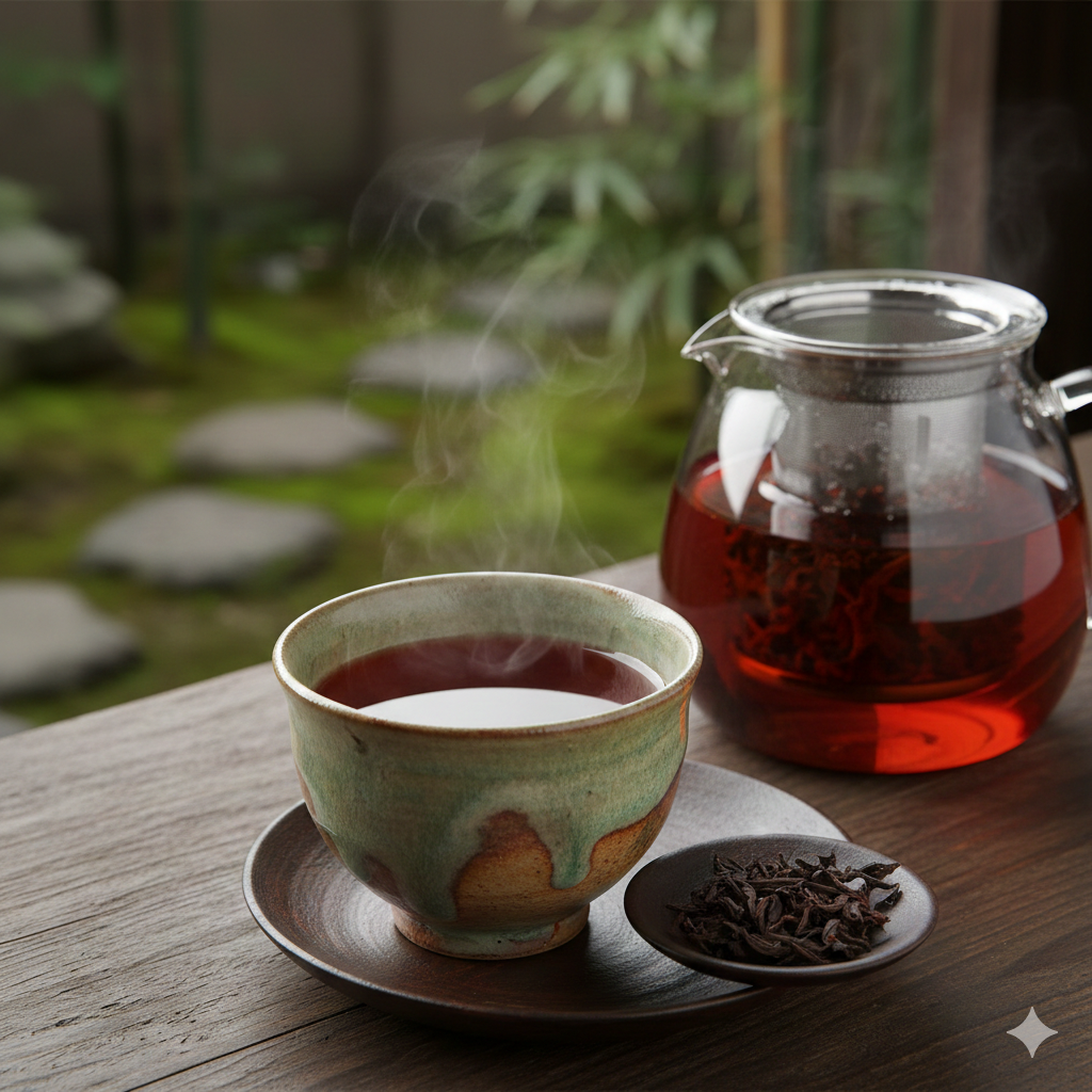 Kōcha (Japanese Black Tea)