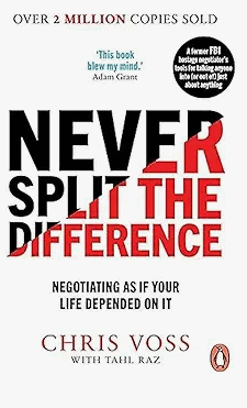 Motivational graphic saying ‘Never Split Different.’
