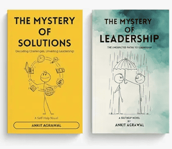 Mystery of Solution concept illustration with visual elements of problem solving