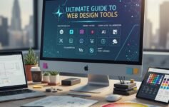 Ultimate Guide to Web Design Tools for Designers