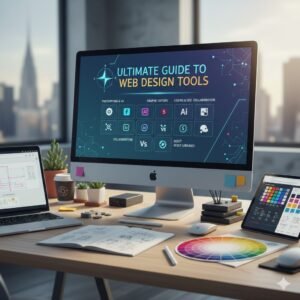 Ultimate Guide to Web Design Tools for Designers