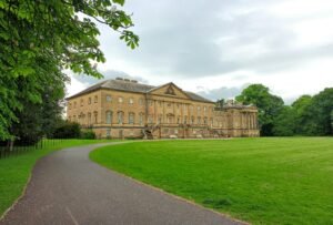 Nostell Priory is an elegant eighteenth century mansion managed by the National Trust.
