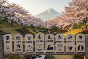 Japanese productivity secrets - 8 techniques to overcome laziness