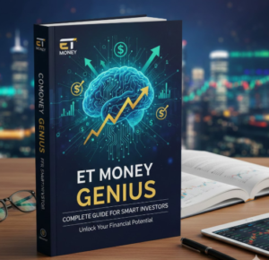 ET Money Genius investment advisory app interface for smart investors in India