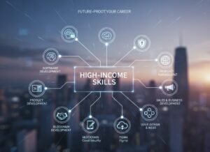 high income skills to learn in 2026 for career growth