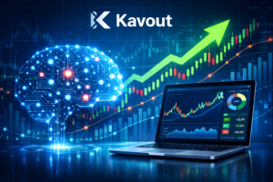 AI-powered stock market analysis dashboard by Kavout