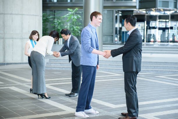 Respect for personal space in Japanese culture
